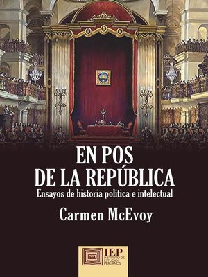 En pos de la República - ebook